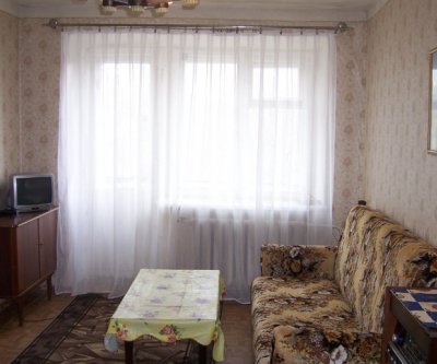 2–комнатная квартира у Автовокзала: Ярославль, улица Писемского, фото 1