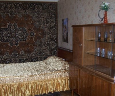 2–комнатная квартира у Автовокзала: Ярославль, улица Писемского, фото 2