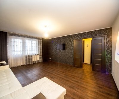 2-комн. квартира посуточно, 70 м², 9/10 эт.: Красноярск, Северный проезд, фото 1