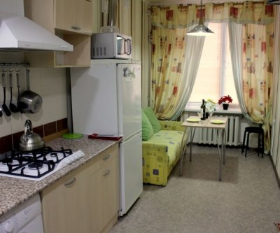 Двухкомнатные апартаменты в «сталинке»: Орёл, Московская уица, фото 5