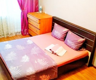Квартира на Юбилейной, 27: Тольятти, улица Юбилейная, фото 4