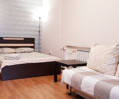 Уютная квартира на Сони Кривой: Челябинск, Сони Кривой, фото 1