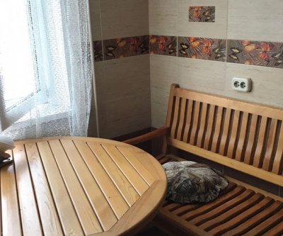 Чистая уютная квартира в Академгородке: Новосибирск, улица Демакова, фото 3