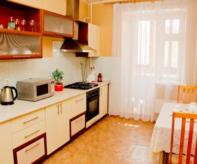 Комфорт и сервис в уютных апартаментах: Казань, ул. 2-я Юго-Западная, фото 1