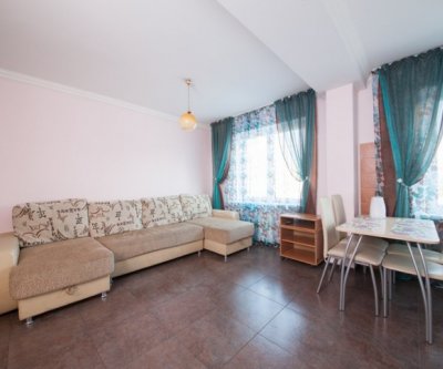 3-комн. квартира посуточно, 64 м², 2/9 эт.: Красноярск, улица Железнодорожников, фото 3