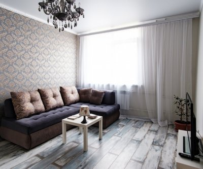 Квартира для командировки и отдыха: Оренбург, улица Транспортная, фото 1