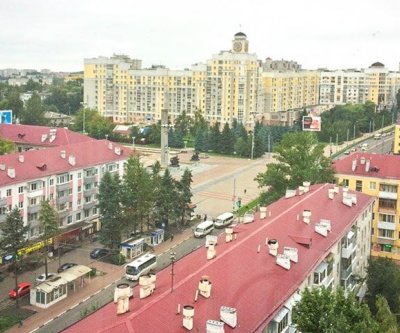 Однокомнатная квартира в центре: Брянск, улица Красноармейская, фото 2