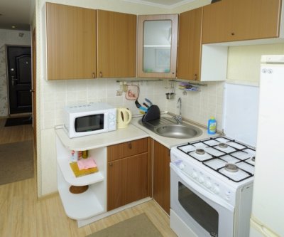 Апартаменты иртышская набережная 12: Омск, Иртышская набережная, фото 3