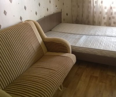 1-комн. квартира посуточно, 26 м², 4/10 эт.: Красноярск, улица Чернышевского, фото 5