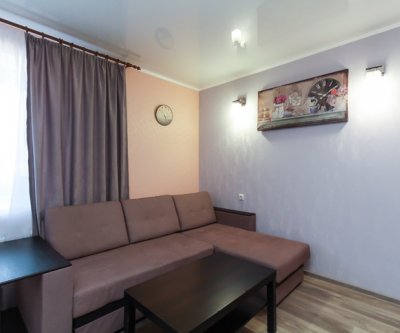 2-комн. квартира посуточно, 60 м², 8/9 эт.: Новосибирск, улица Макаренко, фото 3