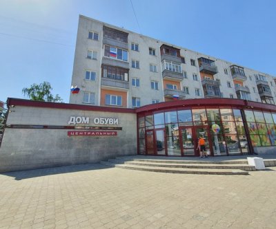 Новая, уютная, тёплая, квартира в центре: Барнаул, проспект Ленина, фото 3
