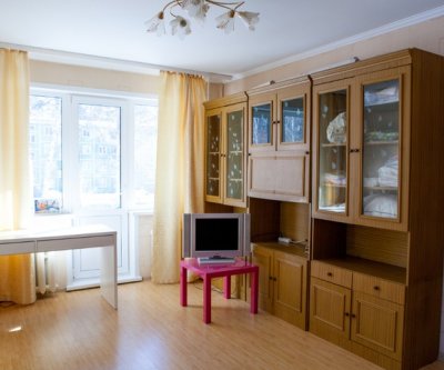 Квартира рядом с Клиникой Мешалкина: Новосибирск, улица Жемчужная, фото 1