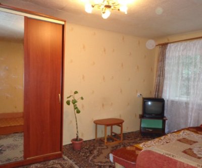 Квартира посуточно в Черниковке Уфа: Уфа, улица Первомайская, фото 1