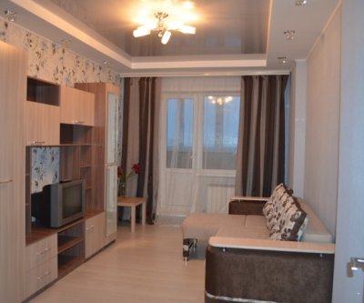 Новая квартира на высоком этаже НИИТО: Новосибирск, улица Крылова, фото 1