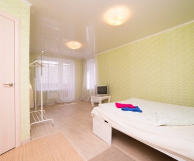 Уютная 1-комнатная в Центре : Челябинск, улица Советская, фото 1