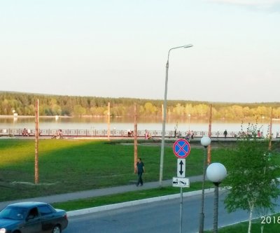 VIPкварт с видом на набережную: Пенза, улица Спутник, фото 2