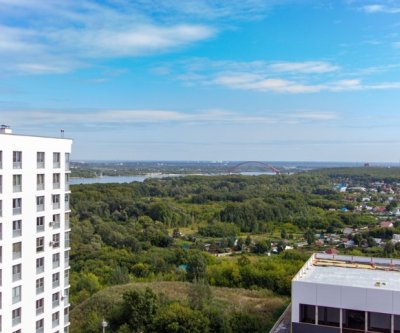 Апартаменты с видом на речку: Новосибирск, улица Немировича-Данченко, фото 4