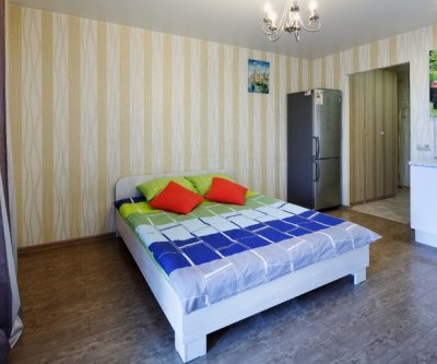 Апартаменты в новом доме в центре города: Новосибирск, улица Семьи Шамшиных, фото 3