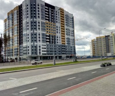 Квартира на длительный срок: Екатеринбург, проспект Академика Сахарова, фото 1