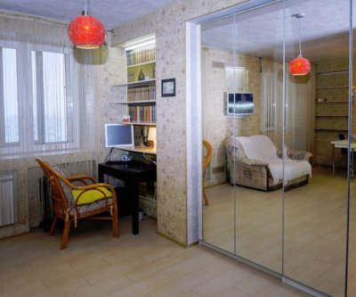 Апартаменты Берлога55: Омск, улица Звездова, фото 5