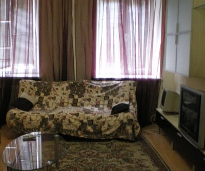 Квартира свободна посуточно: Пермь, улица Екатерининская, фото 1