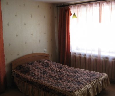 1-комнатная квартира на часы, сутки: Новосибирск, улица Танковая, фото 1