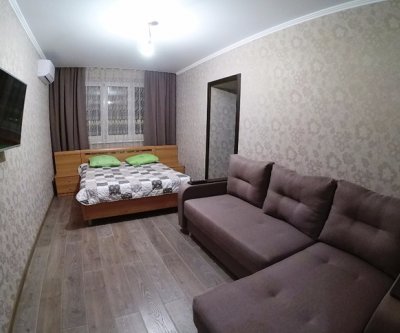 Уютная квартира в центре в новом доме!: Омск, улица Масленникова, фото 5