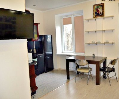 Дизайнерская квартира в Центре: Челябинск, проспект Ленина, фото 1