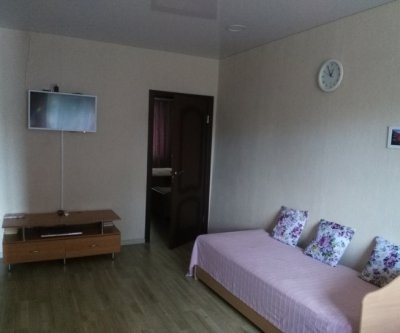 Уютная квартира у Экспоцентра: Новосибирск, улица Котовского, фото 1