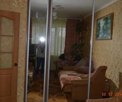 Уютная 1-комнатная квартира: Омск, улица Бородина, фото 1