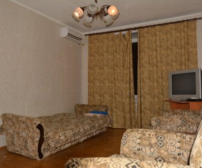 Квартира на сутки, на часы: Москва, улица Наримановская, фото 1