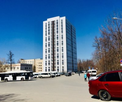 Уютная квартира в новом доме!: Уфа, Лесной проезд, фото 1