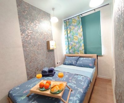 Уютная 1-комнатная квартира для 4-х: Новосибирск, улица Дачная, фото 4