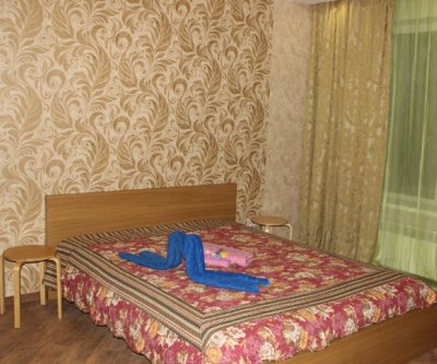 Комфорт и спокойствие для каждого гостя: Новосибирск, Семьи Шамшиных, фото 1