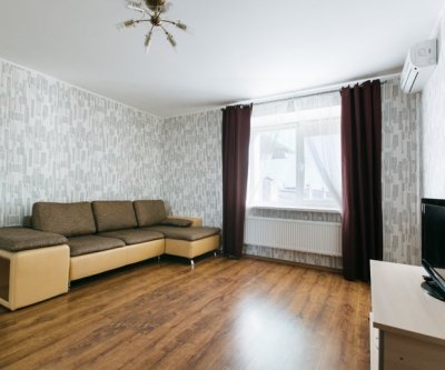 1 комнатная квартира в новом доме: Новосибирск, улица Добролюбова, фото 4