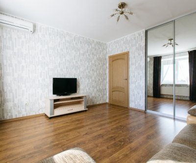 1 комнатная квартира в новом доме: Новосибирск, улица Добролюбова, фото 1