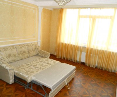 Однокомнатная квартира в морском районе, люкс: Севастополь, улица Колобова, фото 5