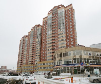 Комфортная квартира для проживания: Новосибирск, улица Галущака, фото 2