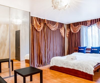 1-комн. квартира посуточно, 38 м², 4/5 эт.: Москва, Нагорный бульвар, фото 1