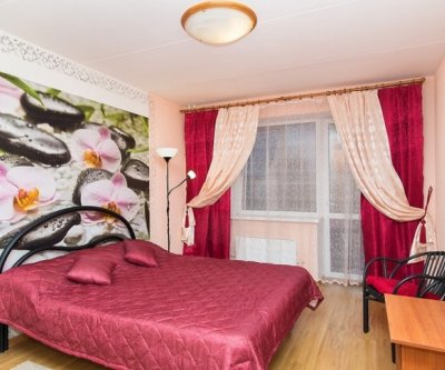 Стильная квартира по доступной цене: Екатеринбург, улица Щорса, фото 1