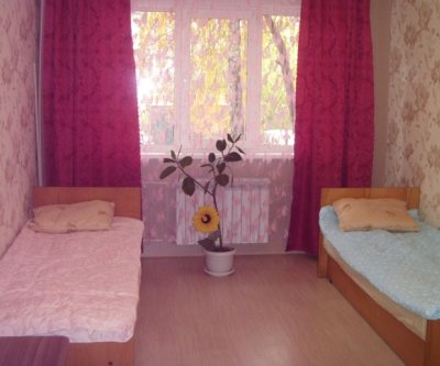 Уютная двухкомнатная квартира: Барнаул, улица Чкалова, фото 3