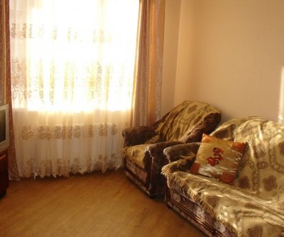 Квартира в Новом доме посуточно: Ставрополь, Крупской пер., фото 1