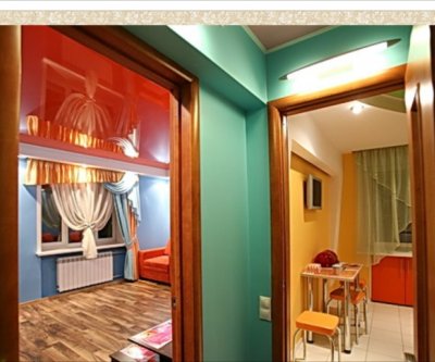 Квартира класса люкс в центре города: Новосибирск, Красный проспект, фото 5