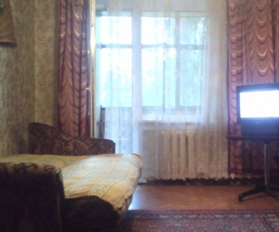 1 комнатная квартира. Метро гагаринская: Новосибирск, улица Кропоткина, фото 1