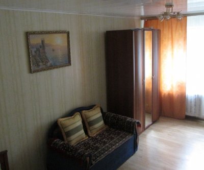Уютная однокомнатная квартира: Воронеж, Писателя Маршака, фото 1