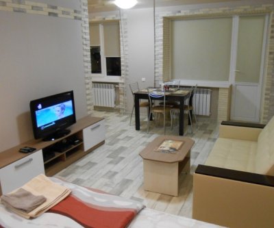 Квартира-студия от собственника в центре: Волгоград, улица Рокоссовского, фото 1