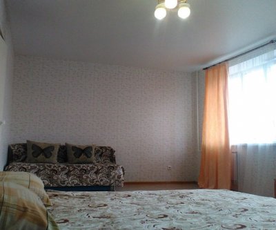 Уютная кв в новом доме в Затоне: Уфа, улица Летчиков, фото 2