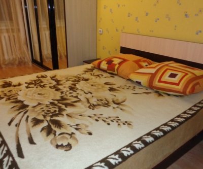 Квартира в Черниковке для приезжих: Уфа, улица Интернациональная, фото 1