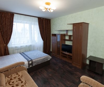 Современная квартира в новом доме!: Новосибирск, улица Титова, фото 1
