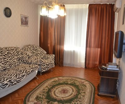 Современная и уютная квартира: Волгоград, Константина Симонова, фото 1